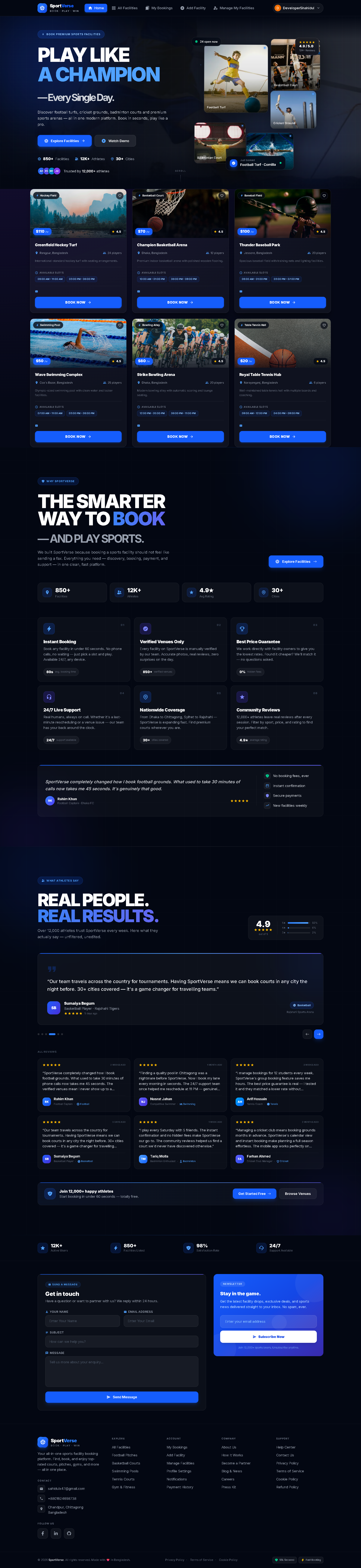 SportVerse